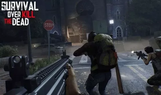  Overkill the Dead: Survival