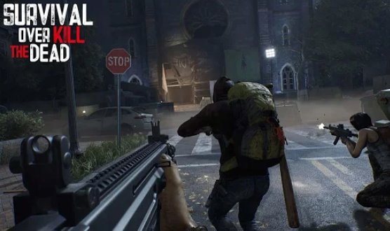  Overkill the Dead: Survival