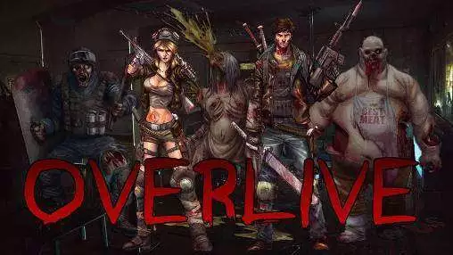 Overlive: Zombie Survival RPG