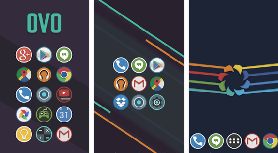  Ovo Icon Pack
