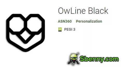 owline black