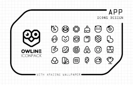 Gameplay screenshot from owline black for Android