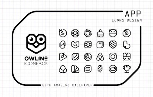 Gameplay screenshot from owline black for Android