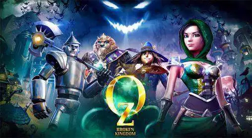 oz broken kingdom