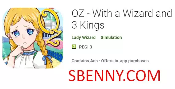  OZ - With a Wizard and 3 Kings