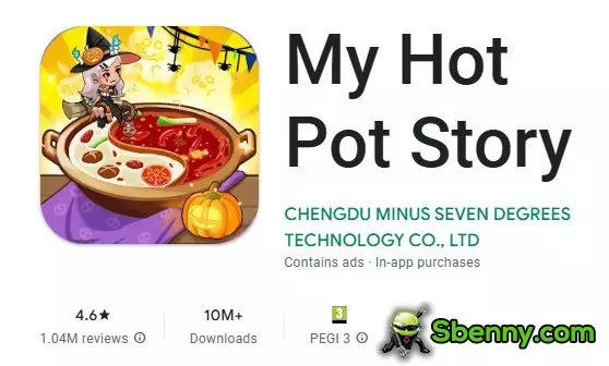 my hot pot story
