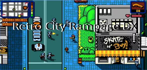 retro city rampage dx