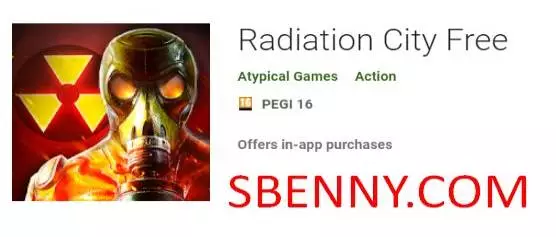 radiation city free