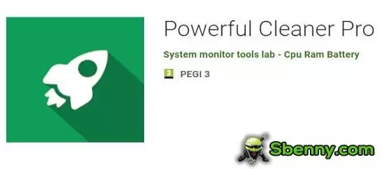 powerful cleaner pro