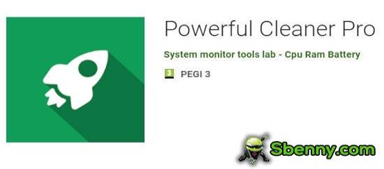 powerful cleaner pro