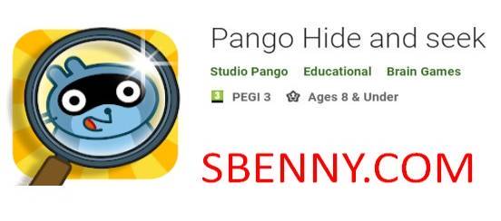 pango hide and seek