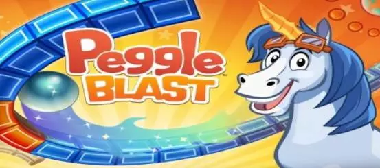 Peggle Blast