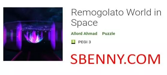 remogolato world in space