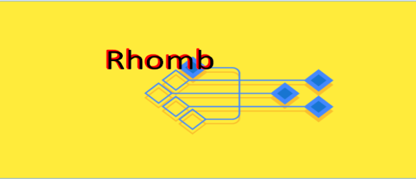 rhomb