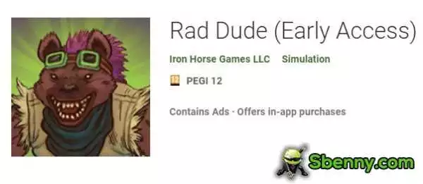 rad dude