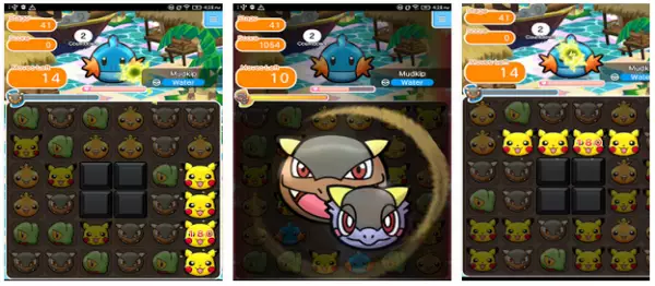 Pokémon Shuffle Mobile MOD APK Android Game Free Download