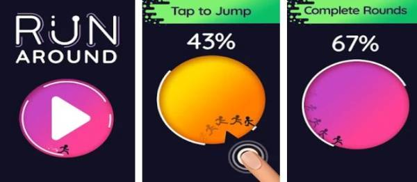 run around can you close the loop