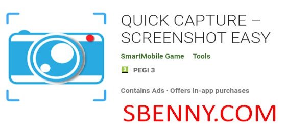 quick capture screenshot easy