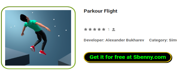 parkour flight