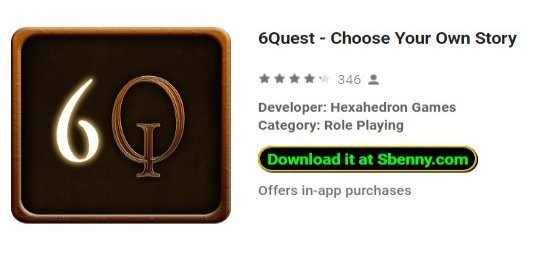 6quest choose your own story