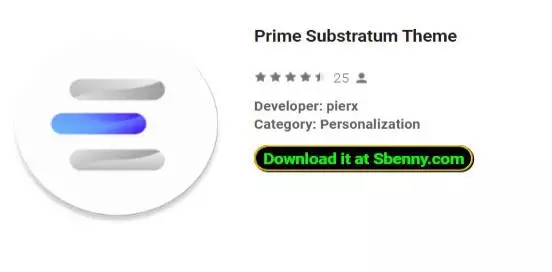 prime substratum theme