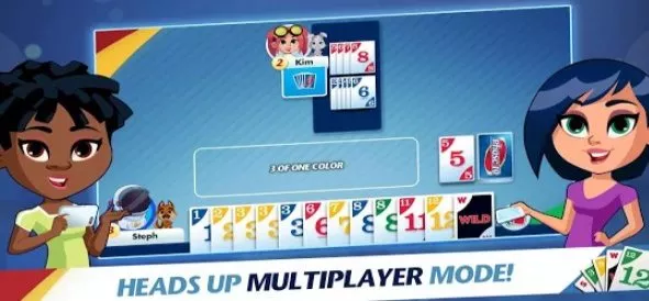 Gameplay screenshot from phase 10 pro for Android