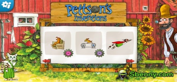 pettson s inventions