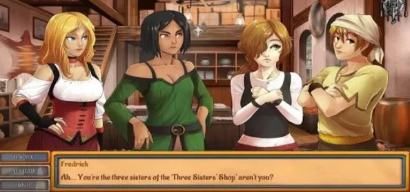 Gameplay screenshot from queen of thieves for Android