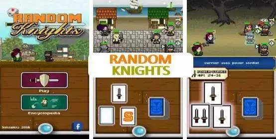 Random Knights