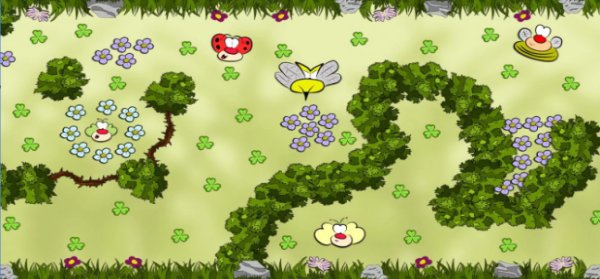 Gameplay screenshot from René for Android