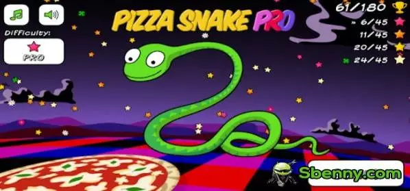 pizza snake pro
