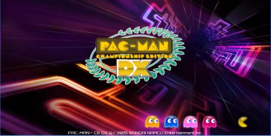 PAC MAN CE DX