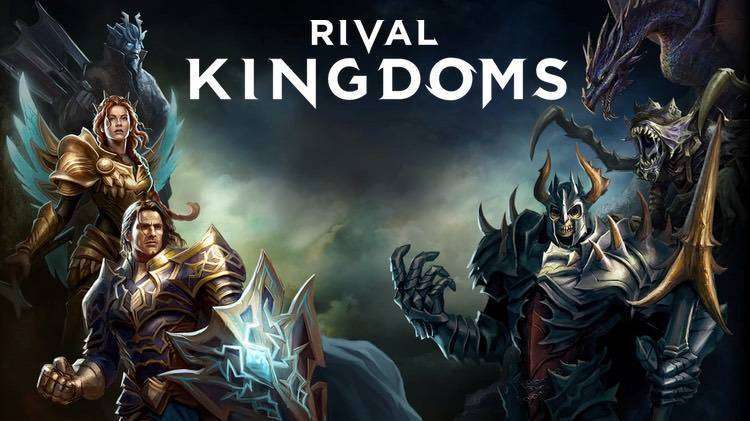 Rival Kingdoms: Age of Ruin