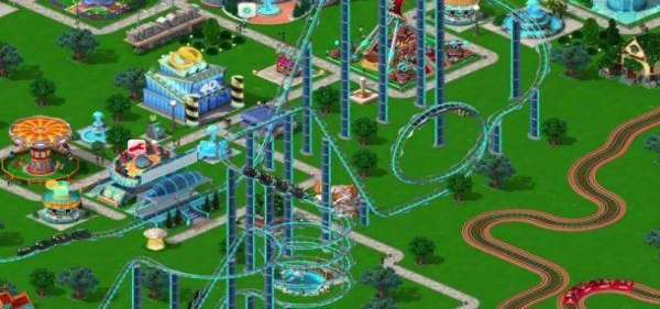 RollerCoaster Tycoon® 4 Mobile