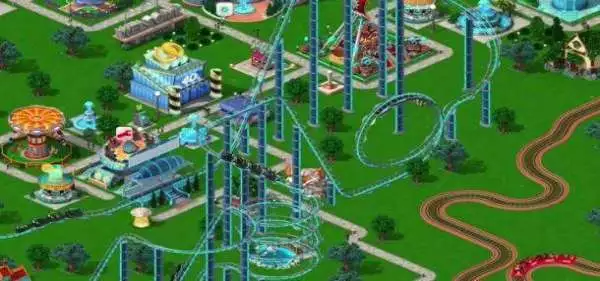 RollerCoaster Tycoon® 4 Mobile