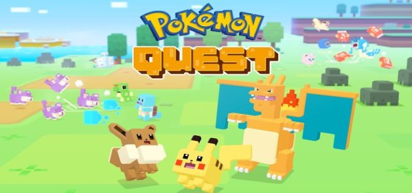 Pok&eacute;mon Quest
