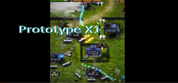 prototype x1