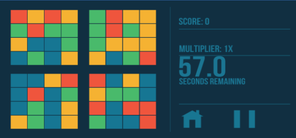 Gameplay screenshot from quad pro for Android