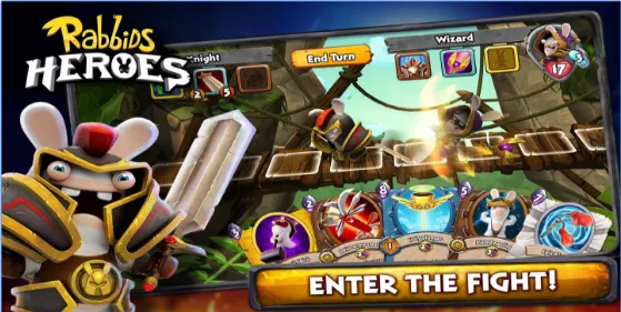 rabbids heroes