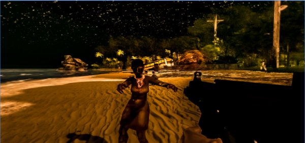Gameplay screenshot from rage island 2 for Android