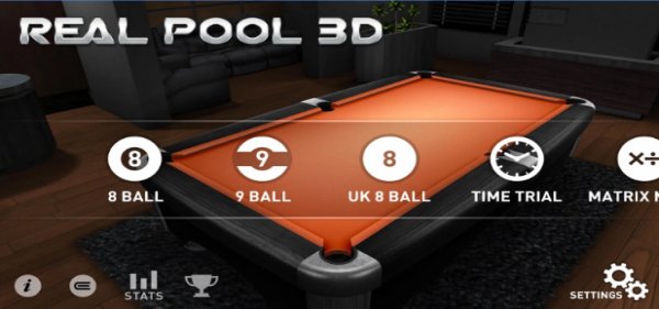 real pool 3d