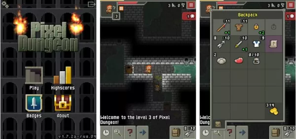 remixed pixel dungeon