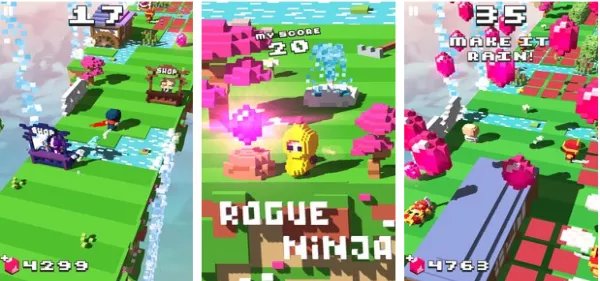 rogue ninja