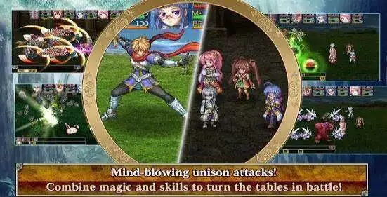 RPG Asdivine Dios Premium APK Android Game Free Download
