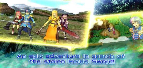 RPG Glorious Savior MOD APK for Free