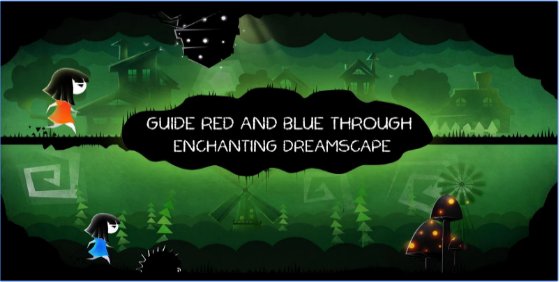 Gameplay screenshot from parallyzed for Android