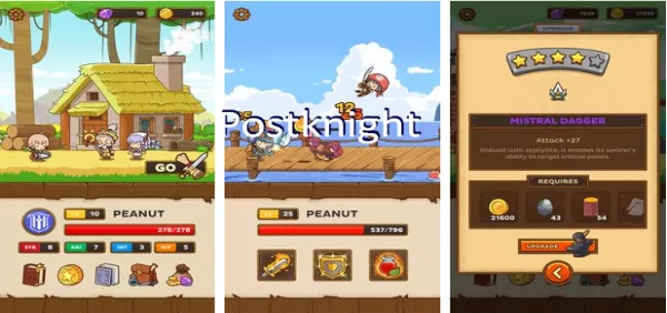 postknight