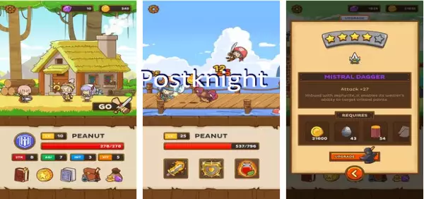 postknight