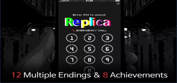replica