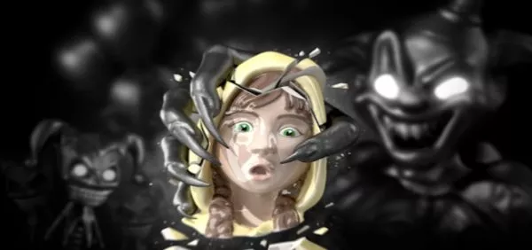 Gameplay screenshot from rest in pieces for Android